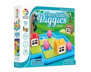 Smart Games Trije prašički