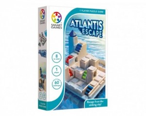 Smart Games Potopljeno mesto