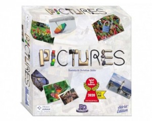 Družabna igra Pictures