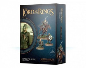 Middle-earth SBG - Eowyn &...