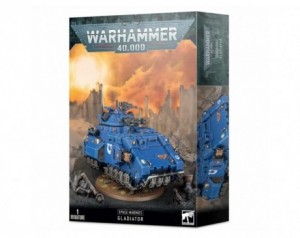 Warhammer Space Marines -...