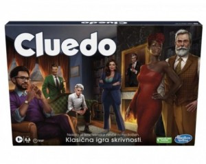Družabna igra Clue