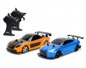 RC Fast&Furious Drift Twin...