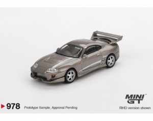 Mini GT Toyota Supra MK4...