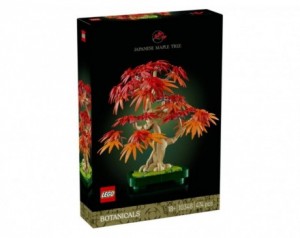 LEGO Botanicals Bonsaj...