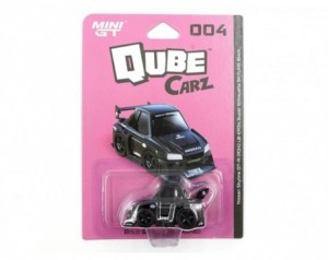 Mini GT Qube Carz Nissan...