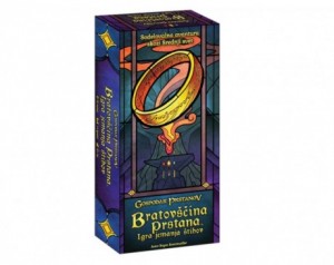 Družabna igra s kartami...