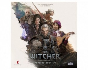 The Witcher - Paths of...