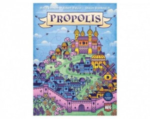 Družabna igra Propolis