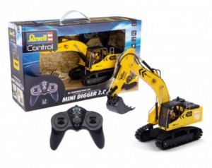 Revell RC bager Mini Digger...