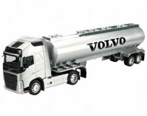 Welly tovornjak s cisterno...