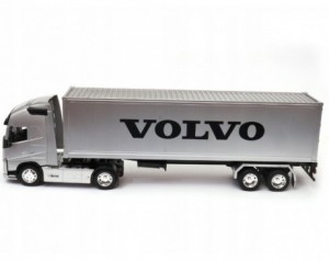 Welly tovornjak s prikolico...