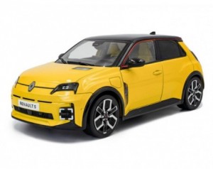 Solido Renault 5 E-Tech...
