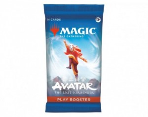 MTG Avatar the Last...