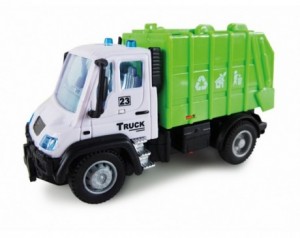RC smetarski tovornjak 1:64