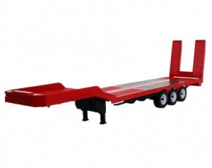 Prikolica za Scania 770 S...