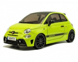 Solido Fiat F595 Abarth...