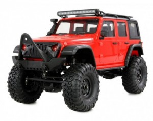 RC Crosstrail Crawler 4WD...