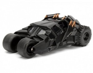 Batman 2008 Batmobile 1:32