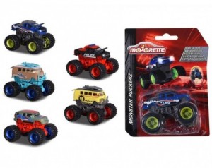 Majorette avtomobilček...