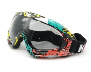 Otroška motokros očala...