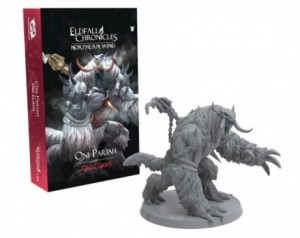 Eldfall Chronicles Oni Pariah