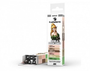 Playmarkers Set - Skins &...