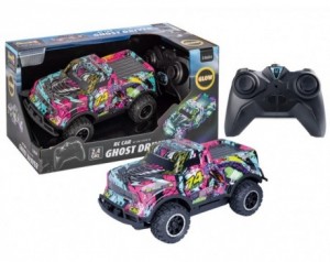 Revell RC avto Ghost Driver...