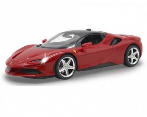 Daljinsko vodeni Ferrari...