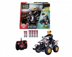 Dickie RC Mud Quad RTR