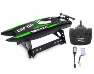 RC Čoln Capter 2.4GHz LiPO črn