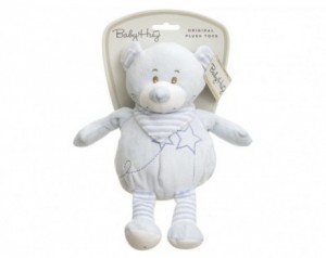 Baby Hug plišasti medvedek...