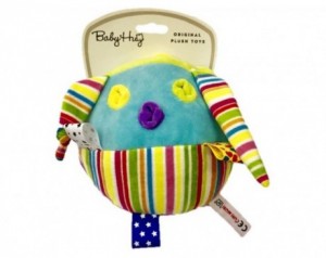 Baby Hug dinamična žogica...