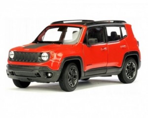 Kovinski avtomobil Jeep...