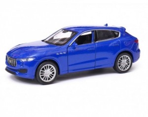 Kovinski avtomobil Maserati...