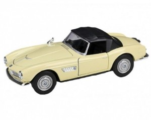 Kovinski avtomobil BMW 507