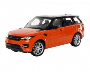 Kovinski avtomobil Range...