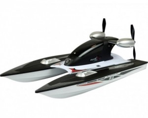 RC čoln Propeller Speed...