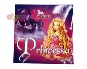 Družabna igra Princeska