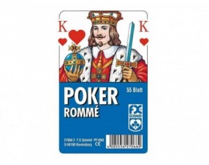 Igralne karte za poker