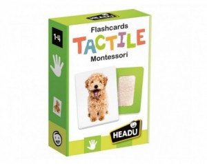 HEADU Montessori kartice