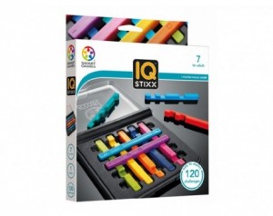 Smart Games IQ Igra s palčkami