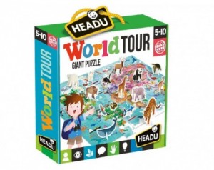 HEADU velika sestavljanka...