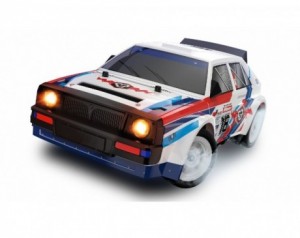 LR16 Rallye drift 4WD 1:16...