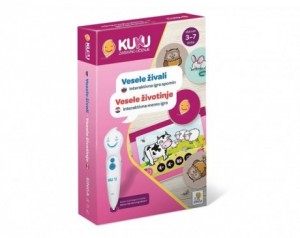 Interaktivna Memo igra Kuku...