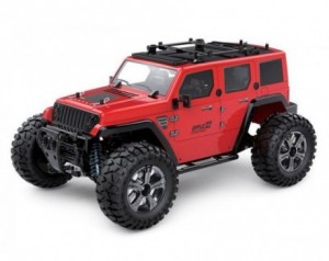 Brave 4x4 1:14 4WD 2.4GHz red