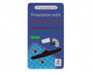 Potovalna igra Potapljanje...