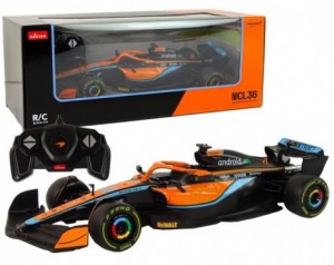 Rastar RC formula McLaren...