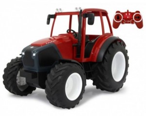 RC traktor Lindner Geotrac...