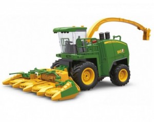RC Kombajn za koruzo 1:24